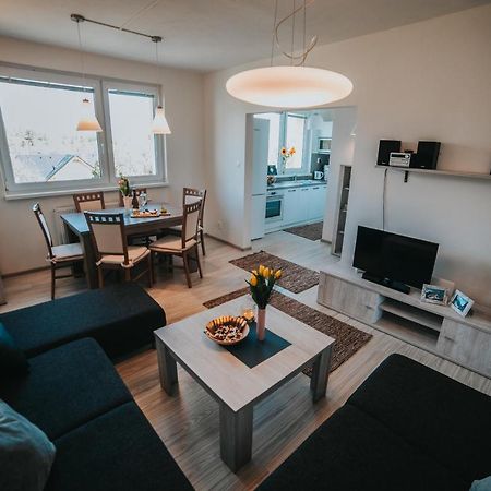 Apartman Tatranská Lomnica Εξωτερικό φωτογραφία