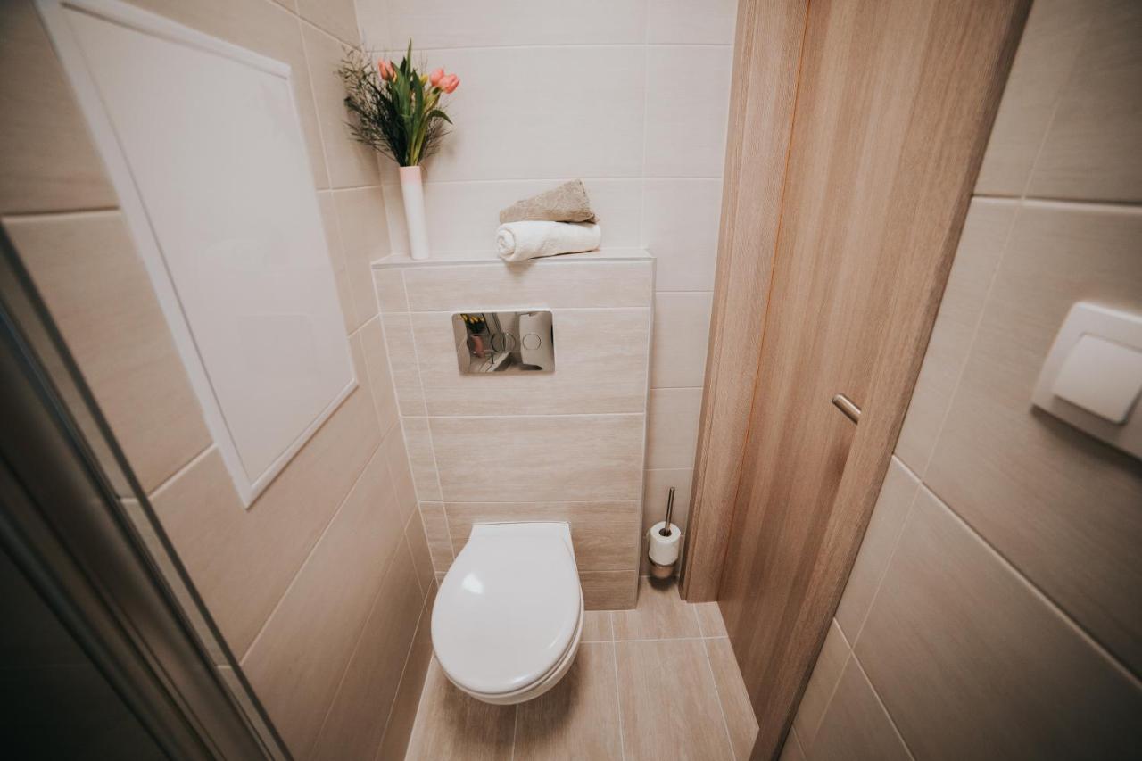 Apartman Tatranská Lomnica Εξωτερικό φωτογραφία
