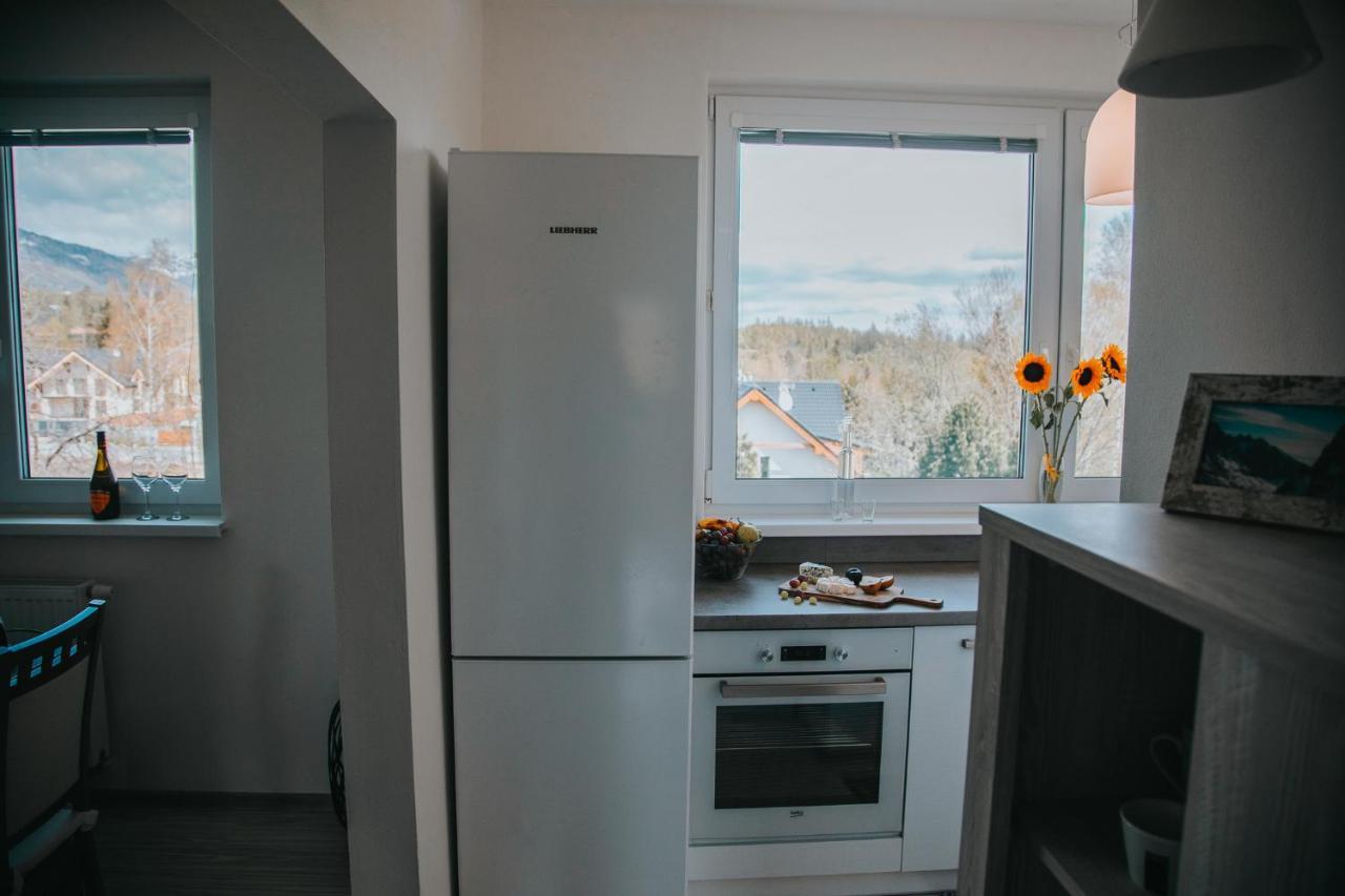 Apartman Tatranská Lomnica Εξωτερικό φωτογραφία