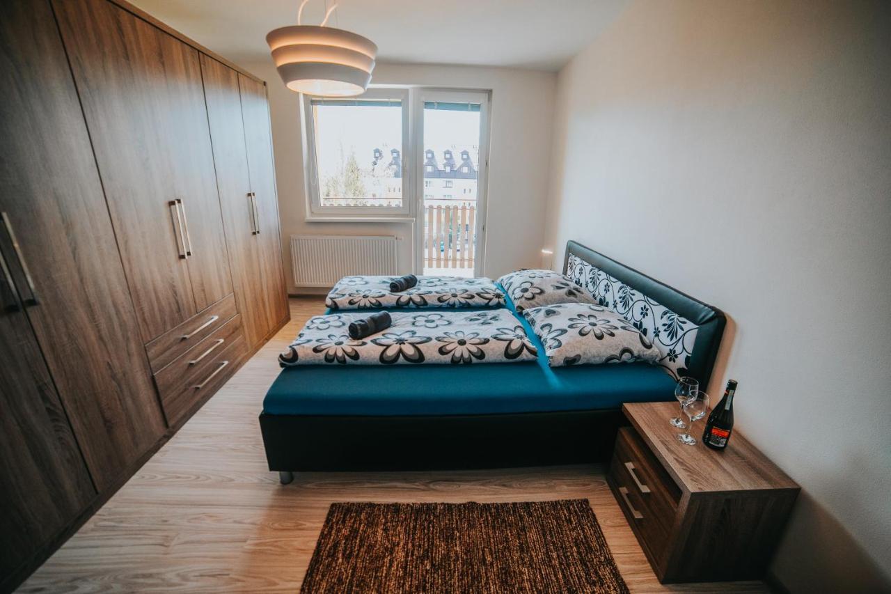 Apartman Tatranská Lomnica Εξωτερικό φωτογραφία