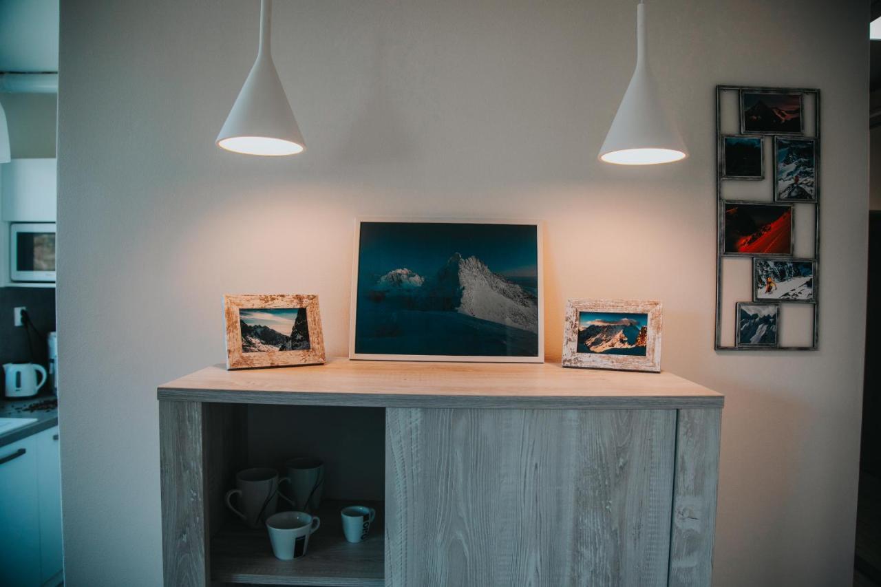 Apartman Tatranská Lomnica Εξωτερικό φωτογραφία