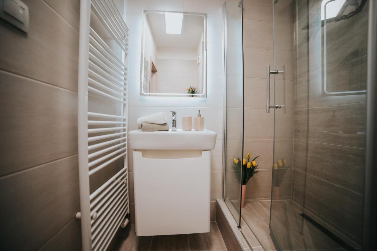 Apartman Tatranská Lomnica Εξωτερικό φωτογραφία